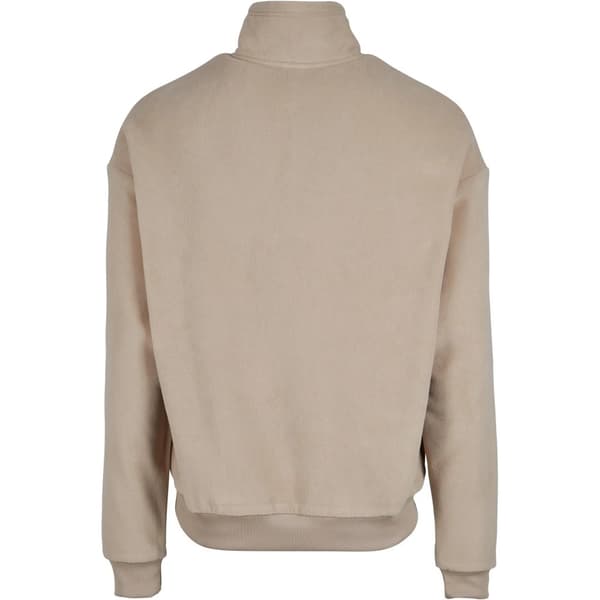 Urban Classics Mens Basic Polar Fleece Sweatshirt
