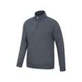 Miniatyrbilde 3 av 4: Mountain Warehouse Mens Bamburgh Half Zip Jumper