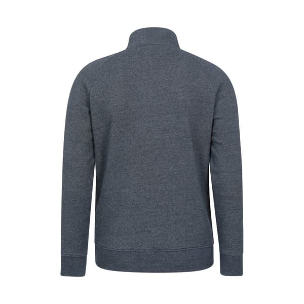 Mountain Warehouse Mens Bamburgh Half Zip Jumper