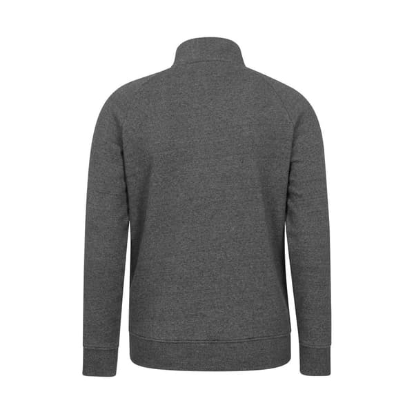 Mountain Warehouse Mens Bamburgh Half Zip Jumper