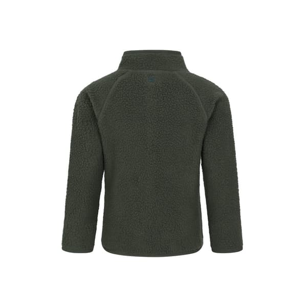 Mountain Warehouse Childrens/Kids Fern Borg Raglan Fleece Jacket
