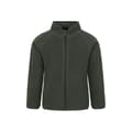 Miniatyrbilde 1 av 4: Mountain Warehouse Childrens/Kids Fern Borg Raglan Fleece Jacket