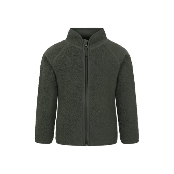 Mountain Warehouse Childrens/Kids Fern Borg Raglan Fleece Jacket