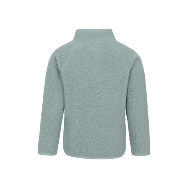Mountain Warehouse Childrens/Kids Fern Borg Raglan Fleece Jacket