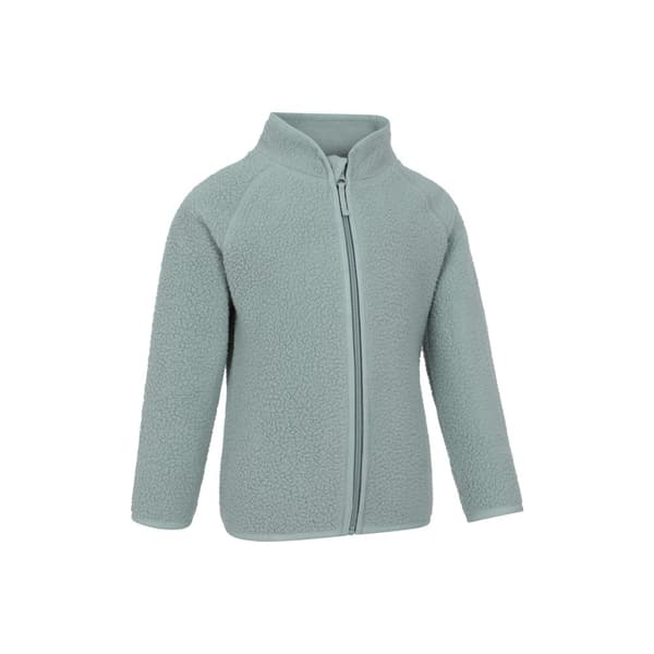 Mountain Warehouse Childrens/Kids Fern Borg Raglan Fleece Jacket
