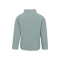 Miniatyrbilde 2 av 4: Mountain Warehouse Childrens/Kids Fern Borg Raglan Fleece Jacket