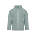 Miniatyrbilde 1 av 4: Mountain Warehouse Childrens/Kids Fern Borg Raglan Fleece Jacket