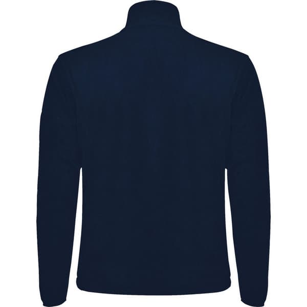 Roly Mens Luciane Full Zip Fleece Jacket