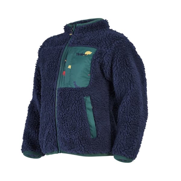Tikaboo Childrens/Kids Dinosaur Fleece Jacket
