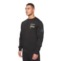 Miniatyrbilde 3 av 3: Duck and Cover Mens Jennerkins Crew Neck Jumper
