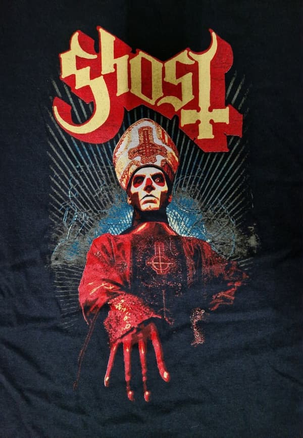 Ghost Papa Worship  Sweatshirt