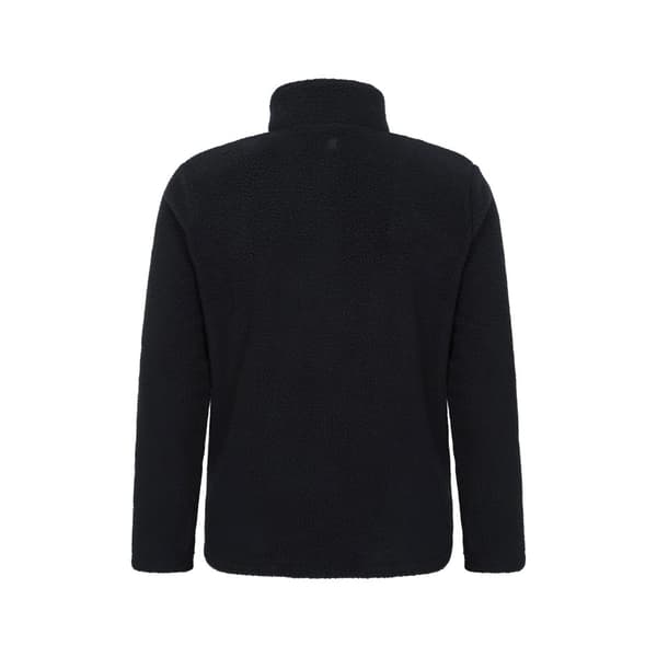 Mountain Warehouse Mens Ted Borg Half Zip Fleece Top
