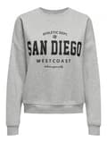Miniatyrbild 4 av 4: Only - onlSweat Crew O.Size State