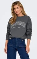 Miniatyrbild 1 av 4: Only - onlSweat Crew O.Size State