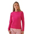 Miniatyrbild 3 av 3: B&C Dam/Ladies Queen Crew Neck Sweatshirt