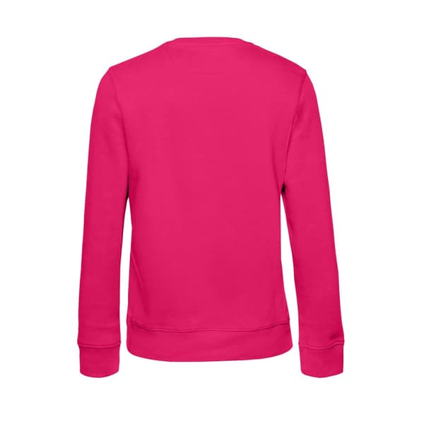B&C Dam/Ladies Queen Crew Neck Sweatshirt
