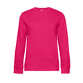 Miniatyrbild 1 av 3: B&C Dam/Ladies Queen Crew Neck Sweatshirt