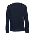 Miniatyrbillede 2 af 2: B&C Womens/Ladies Queen Crew Neck Sweatshirt