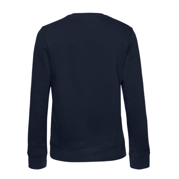 B&C Womens/Ladies Queen Crew Neck Sweatshirt