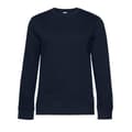 Miniatyrbillede 1 af 2: B&C Womens/Ladies Queen Crew Neck Sweatshirt
