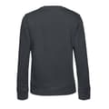 Miniatyrbild 2 av 2: B&C Dam/Ladies Queen Crew Neck Sweatshirt
