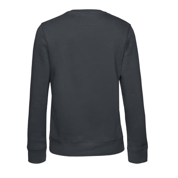 B&C Dam/Ladies Queen Crew Neck Sweatshirt