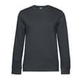 Miniatyrbild 1 av 2: B&C Dam/Ladies Queen Crew Neck Sweatshirt