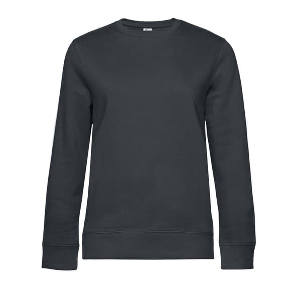 B&C Dam/Ladies Queen Crew Neck Sweatshirt