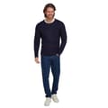 Pikkukuva 5 / 5: Raging Bull Mens Chunky Cable Knit Crew Neck Jumper