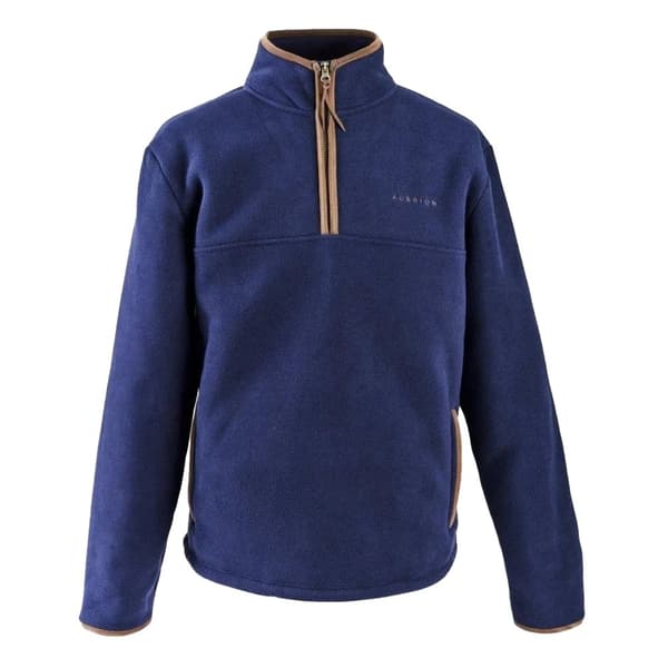 Aubrion Womens/Ladies Core Half Zip Fleece Top