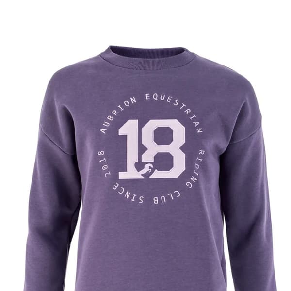 Aubrion Childrens/Kids Serene Sweatshirt