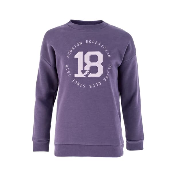 Aubrion Childrens/Kids Serene Sweatshirt