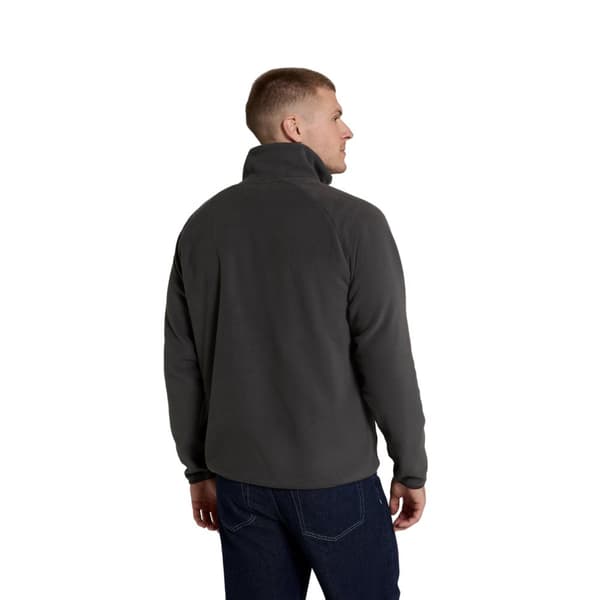 Animal Mens Stockholm Half Zip Fleece Top