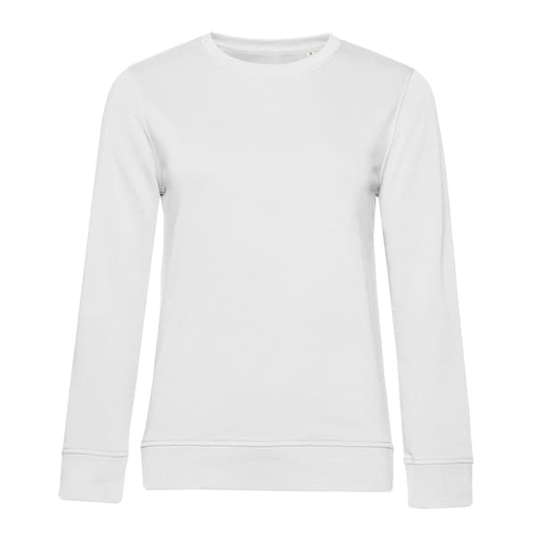 B&C Womens/Ladies Inspire Crew Neck Jumper