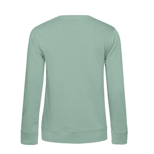 B&C Inspire Crew Neck-jumper för damer/damer