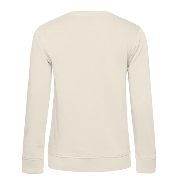 B&C Inspire Crew Neck-jumper för damer/damer