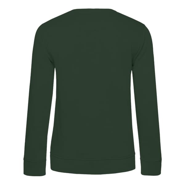 B&C Inspire Crew Neck-jumper för damer/damer