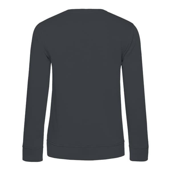 B&C Inspire Crew Neck-jumper för damer/damer