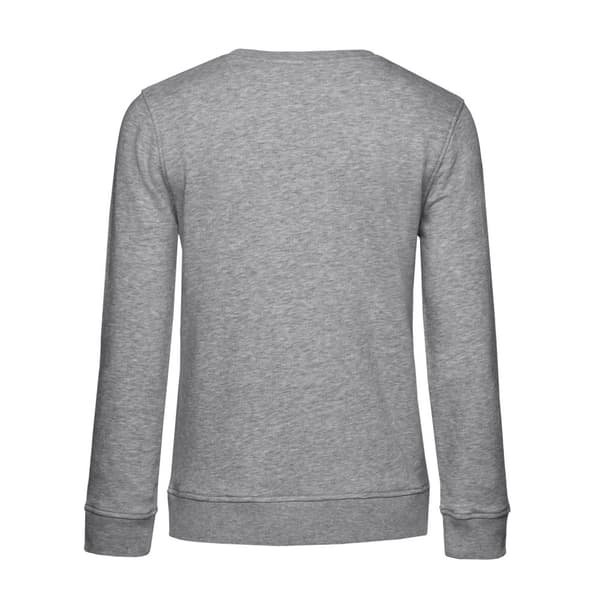 B&C Womens/Ladies Inspire Crew Neck Jumper
