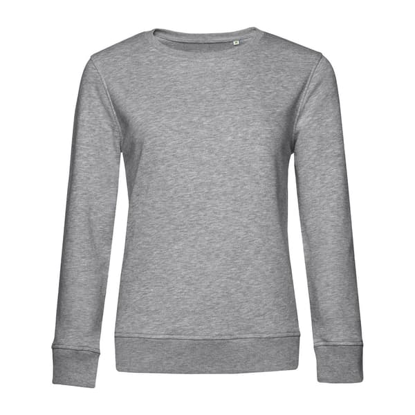 B&C Womens/Ladies Inspire Crew Neck Jumper