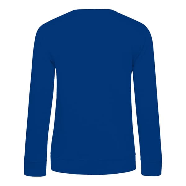 B&C Inspire Crew Neck-jumper för damer/damer