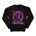 Miniatyrbild 1 av 2: Black Sabbath Unisex Adult Neon Pink Henry Oversized Sweatshirt