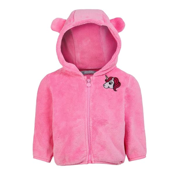Regatta Childrens/Kids Luna The Unicorn Fleece Jacket