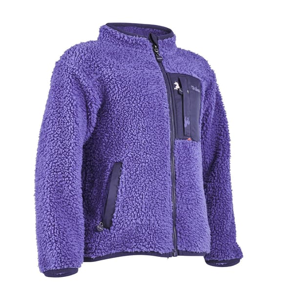 Tikaboo Childrens/Kids Unicorn Fleece Jacket