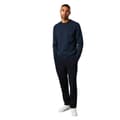 Miniatyrbilde 3 av 3: Burton Mens Patterned Crew Neck Jumper