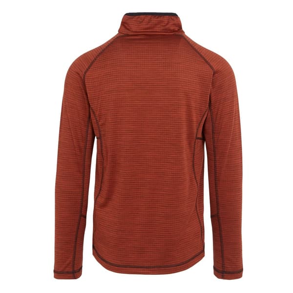Regatta Mens Yonder II Half Zip Fleece Top