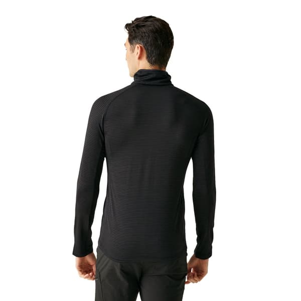 Regatta Mens Yonder II Half Zip Fleece Top