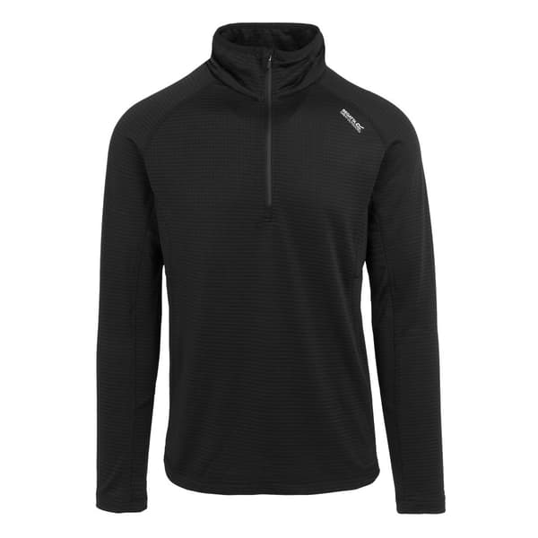 Regatta Mens Yonder II Half Zip Fleece Top