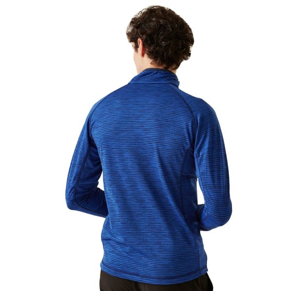 Regatta Mens Yonder II Half Zip Fleece Top
