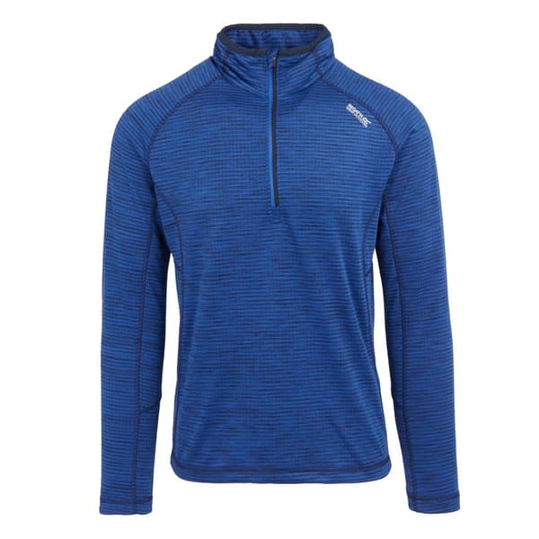 Regatta Mens Yonder II Half Zip Fleece Top